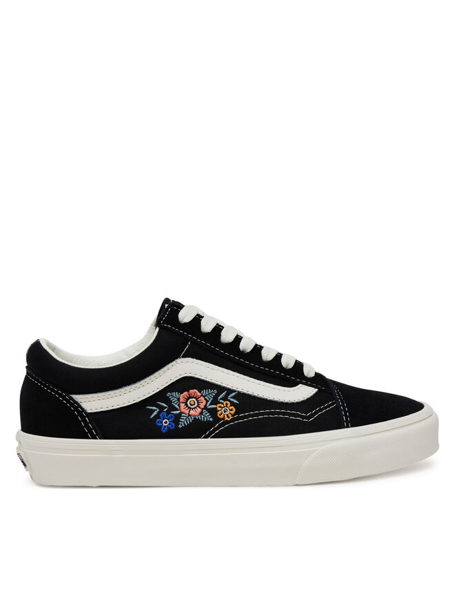 Vans Teniszcipő Vans Old Skool VN000D7ZF2B1 Fekete