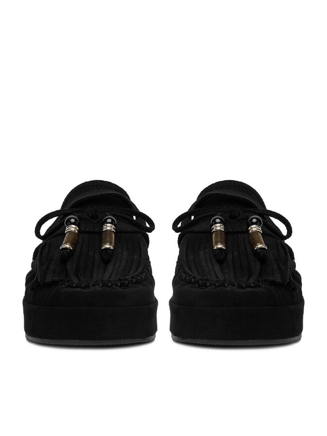 DeeZee Pantoletten DeeZee CEO-HXX25C05-2 Schwarz