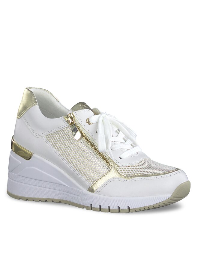 Sneakers Marco Tozzi 2 23743 20 WeiB eschuhe