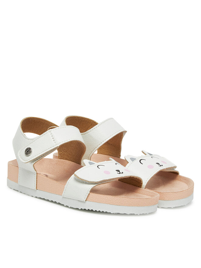 Gioseppo Sandalen Gioseppo Aquinnah 74432-P Weiß