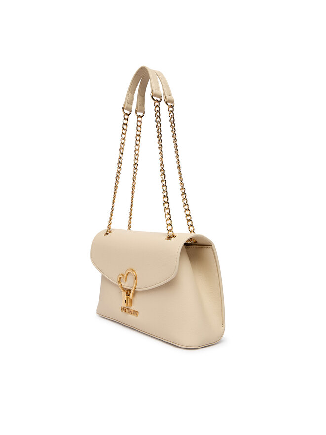 LOVE MOSCHINO Handtasche LOVE MOSCHINO JC4138PP1OLQ0110 Écru