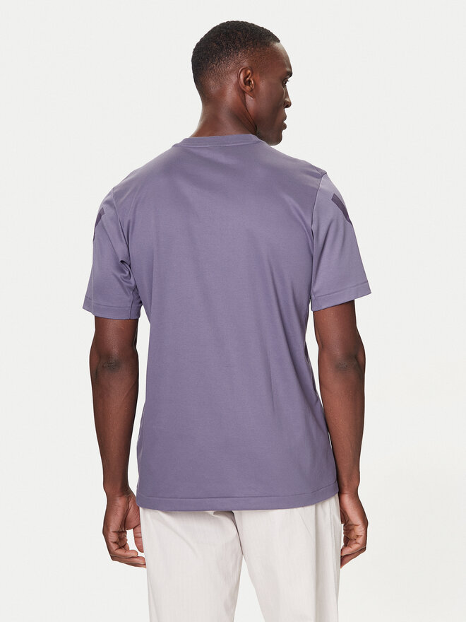 adidas adidas T-Shirt Z.N.E. JW4740 Violett Regular Fit