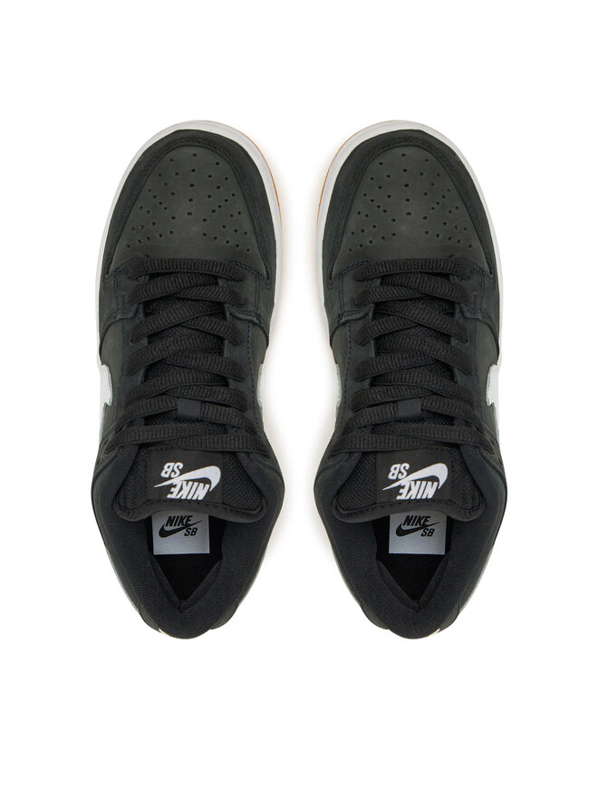 Nike Sneakersy Nike Sb Dunk Low Pro CD2563 006 Czarny