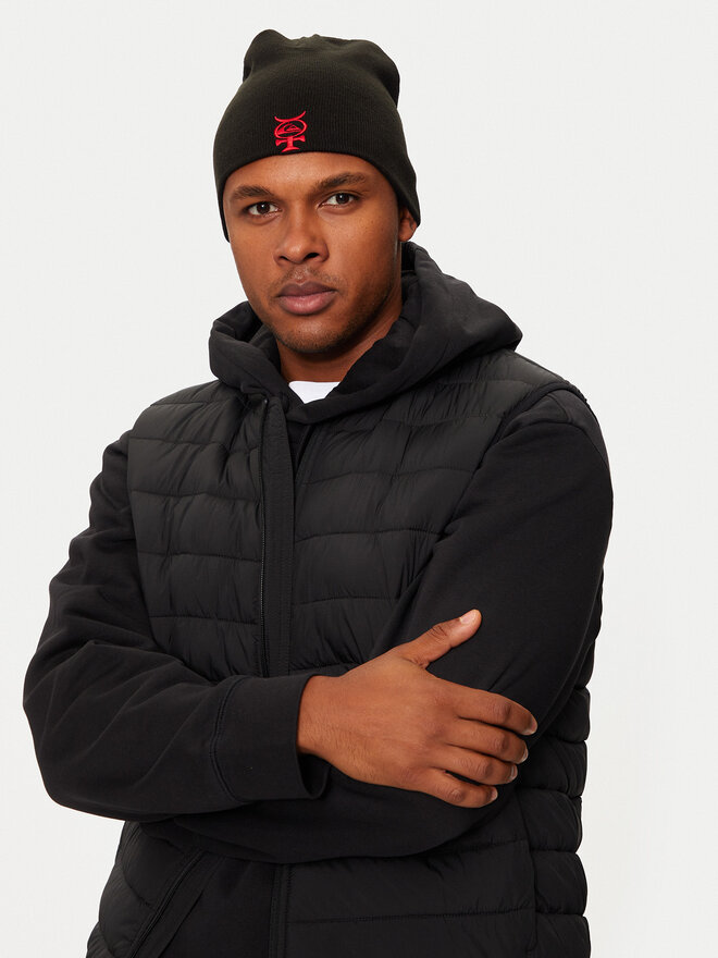 Quiksilver Σκούφος Quiksilver AQYHA05463 Μαύρο