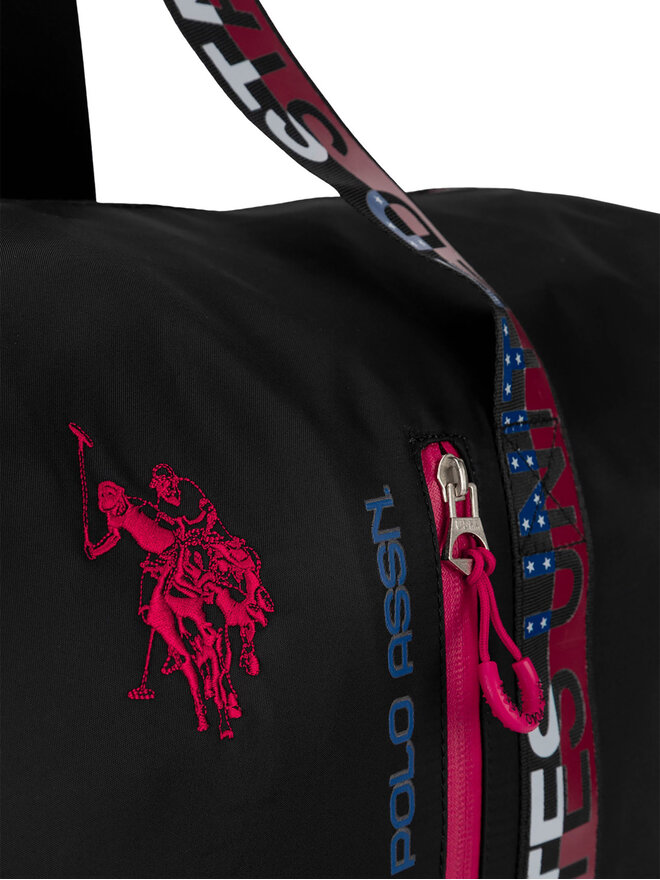 U.S. Polo Assn. Torba U.S. Polo Assn. BIUXT5681MIA Czarny