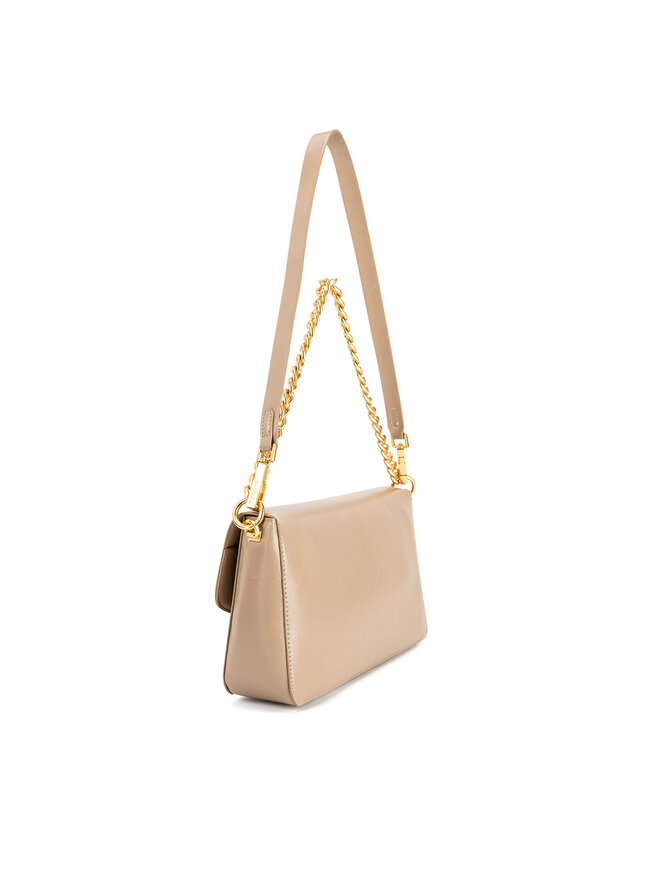 Badura Handtasche Badura BHA7241-BR Beige