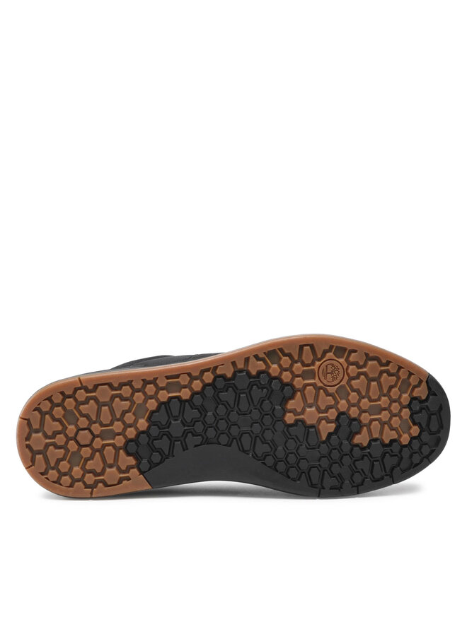 Timberland Αθλητικά Timberland Davis Square Sneaker TB0A26Y60011 Μαύρο