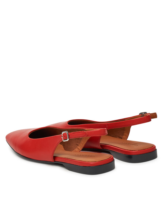 Vagabond Shoemakers Sandały Vagabond Shoemakers Delia 5907-201-48 Czerwony