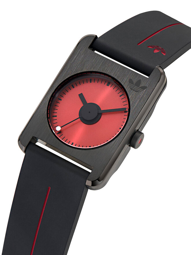 adidas Uhr adidas Retro Pop AOST24545 Schwarz
