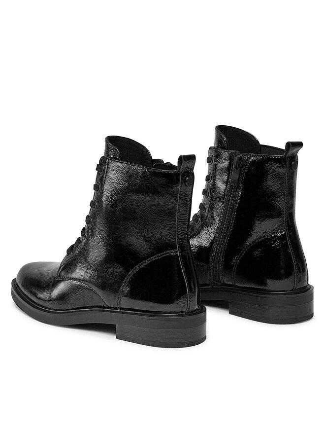 Caprice Botine Caprice 9-25228-41 Negru