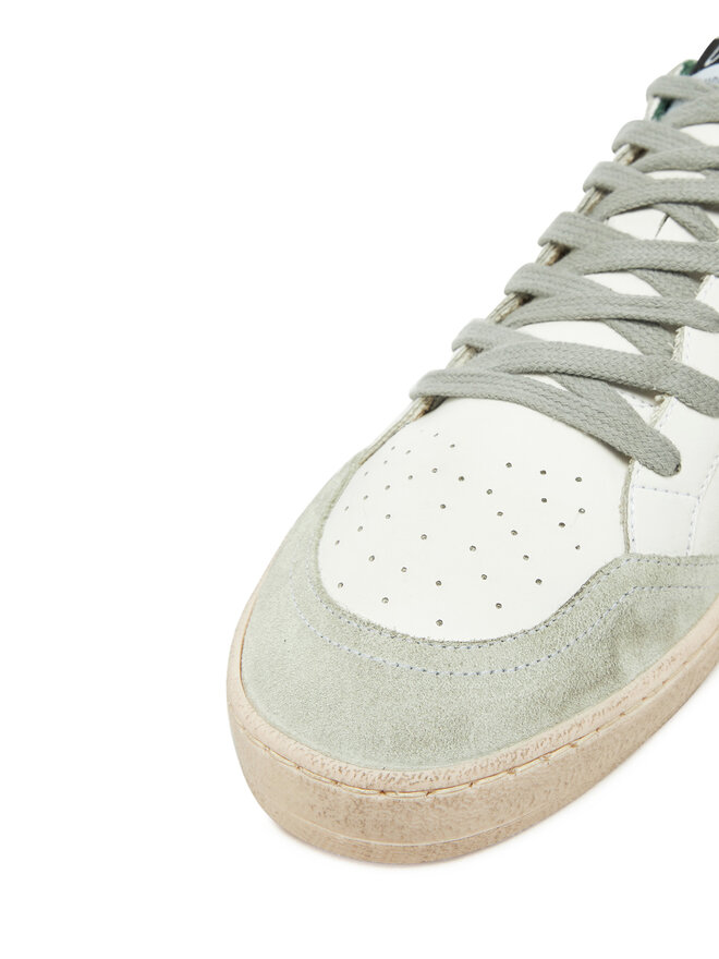 GOLDEN GOOSE Sneakersy GOLDEN GOOSE GMF00117.F004746 Biały