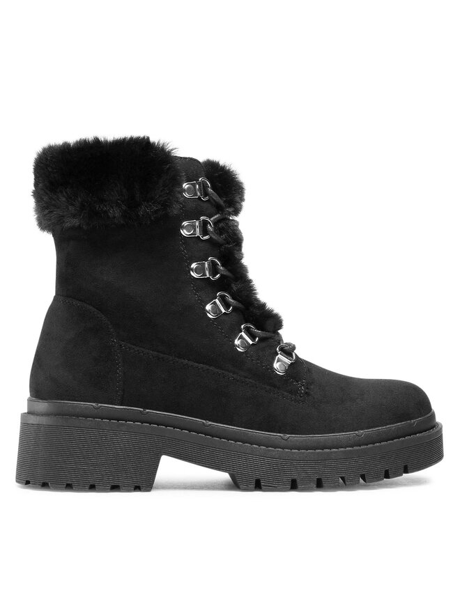 DeeZee Stiefeletten DeeZee WS2001-06 Schwarz