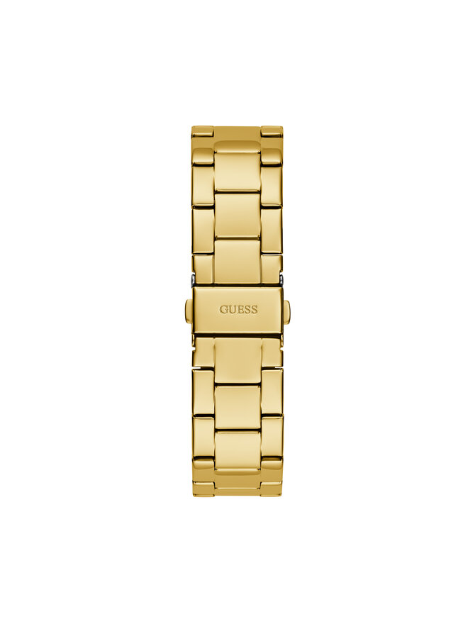 Guess Zegarek Guess Cubed GW0606L2 Złoty