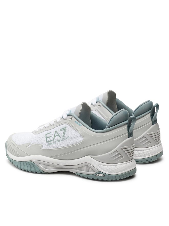 EA7 Emporio Armani Superge EA7 Emporio Armani X8X155 XK358 T582 Siva