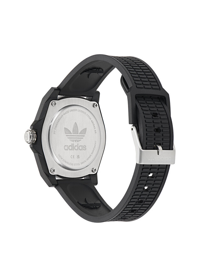 adidas Uhr adidas Project Four AOST24568 Schwarz