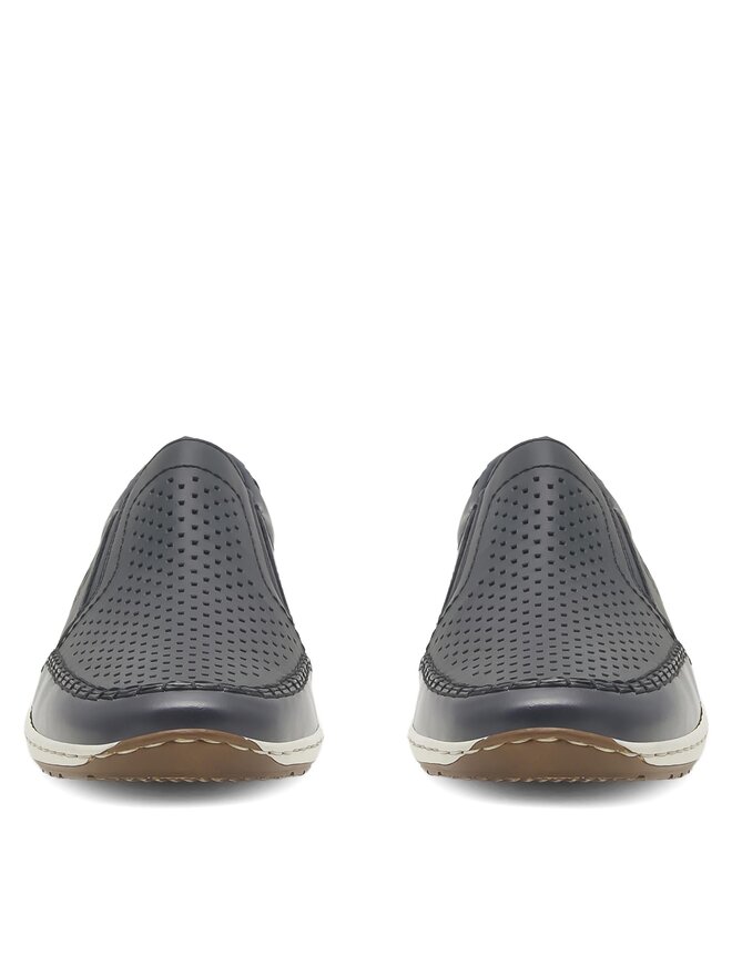 Rieker Zapatos hasta el tobillo Rieker 08868-15 Azul marino
