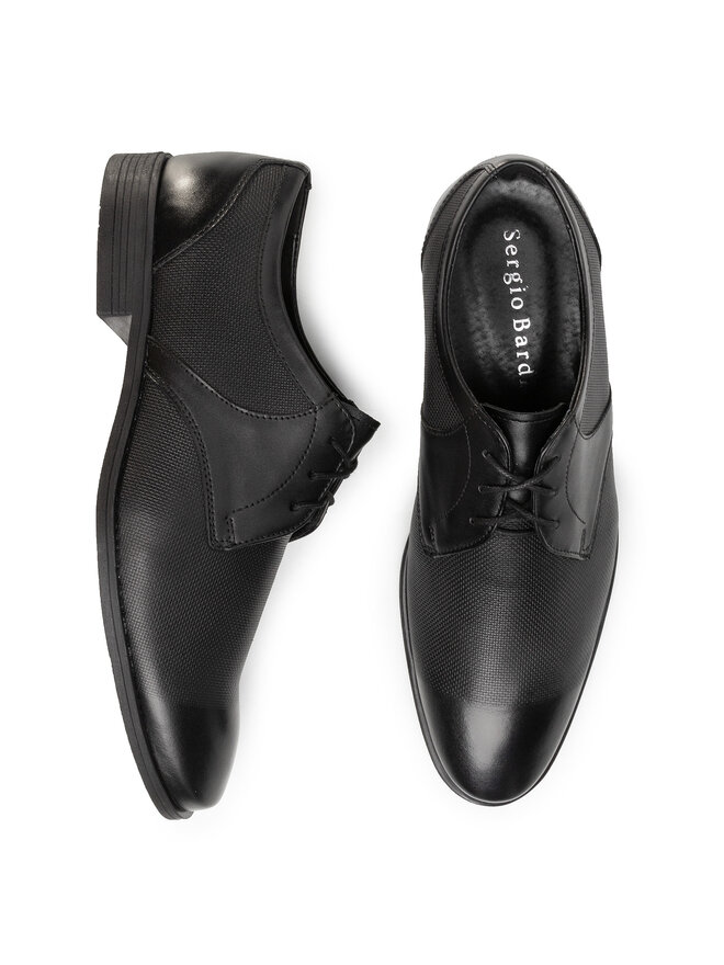 Sergio Bardi Pantofi Sergio Bardi SB-59-09-000485 Negru