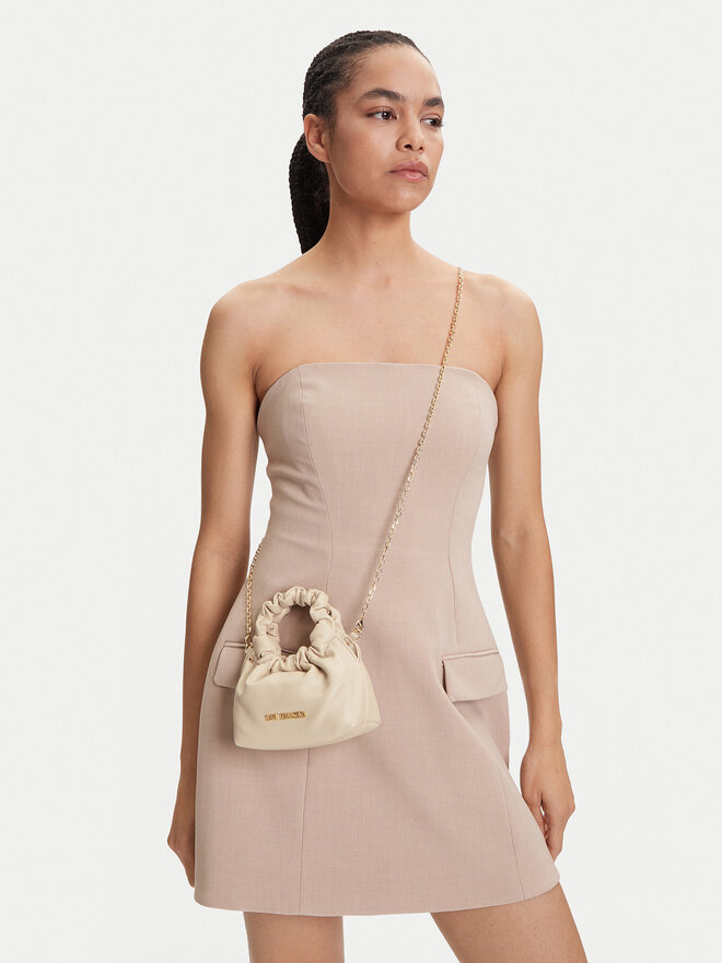 LOVE MOSCHINO Сумка LOVE MOSCHINO JC4253PP0MKT0110 Écru