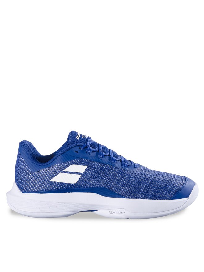 Babolat Buty do tenisa Babolat Jet Tere 2 Ac 30S24649 Niebieski