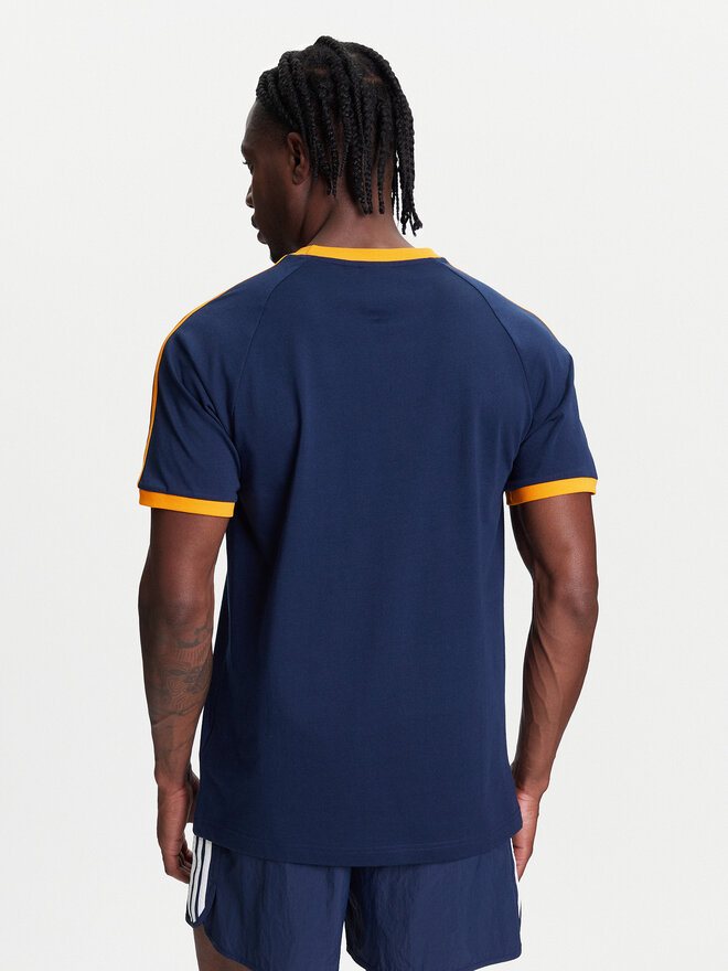 adidas adidas T-shirt adicolor Classics 3-Stripes KA0472 Tamnoplava Slim Fit