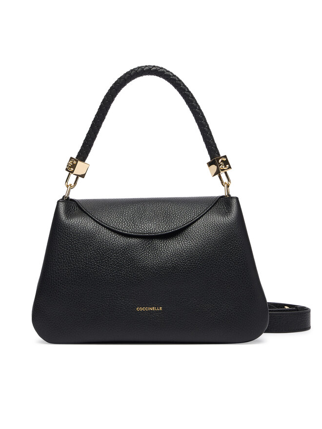 Coccinelle Handtasche Coccinelle VCK Coccinelletiggy E1 VCK 18 02 01 Schwarz