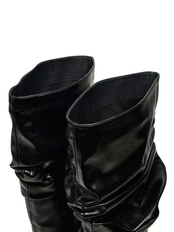 PINKO Csizma PINKO Lucy 15 SD0179 P043 Fekete
