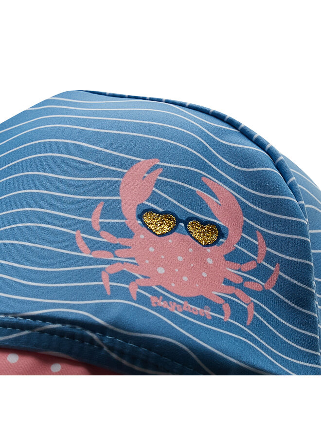 Playshoes Mütze Playshoes 461296 M Blau