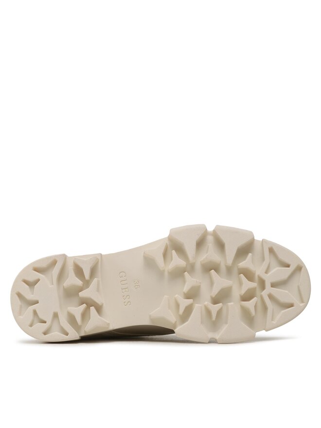 Guess Ботильйони Guess Madaya FL7MDY ELE10 Écru