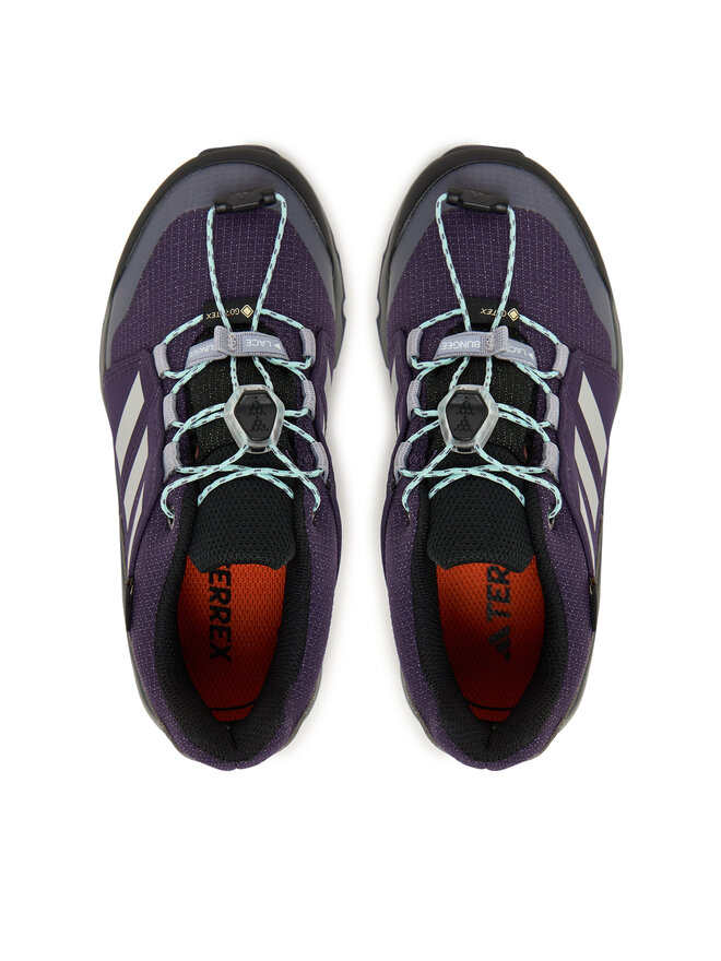 adidas Trekkingi adidas Terrex GORE-TEX Hiking JS2930 Fioletowy