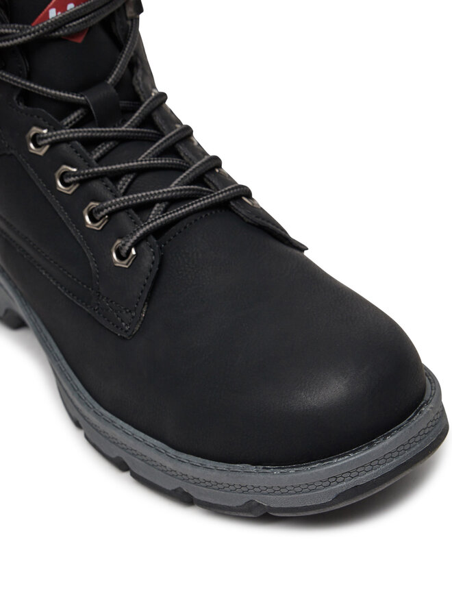 Lee Cooper Μποτίνια Lee Cooper LCJ-24-01-2948MA Μαύρο
