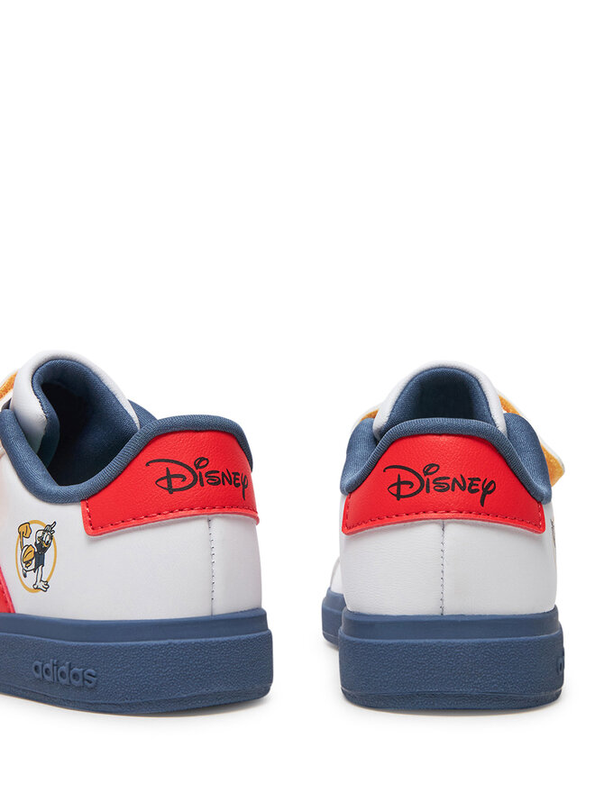 adidas Αθλητικά adidas Disney Mickey And Friends Grand Court IF4061 Λευκό