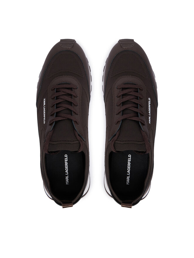 KARL LAGERFELD Sneakers KARL LAGERFELD KL51115A Braun