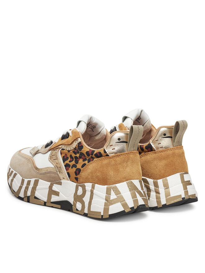 Voile Blanche Сникърси Voile Blanche Club105 0012017475.08.1D52 Кафяв