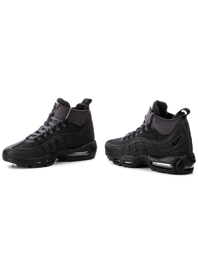 Air max 95 boots black discount