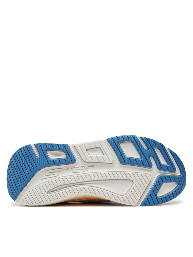 Skechers Маратонки за бягане Skechers Max Cushioning Elite 2.0 129626/BLOR Син