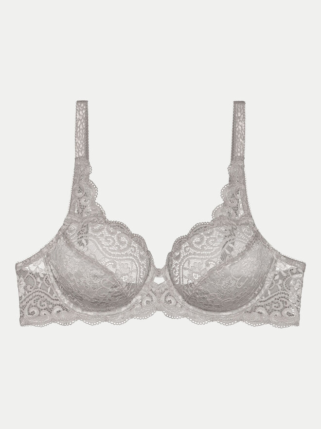 Triumph Triumph Grudnjak sa žicom Amourette 10209574 Siva
