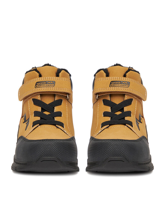 Sprandi Schnürschuhe Sprandi CEO-AVO-2970-001 Braun