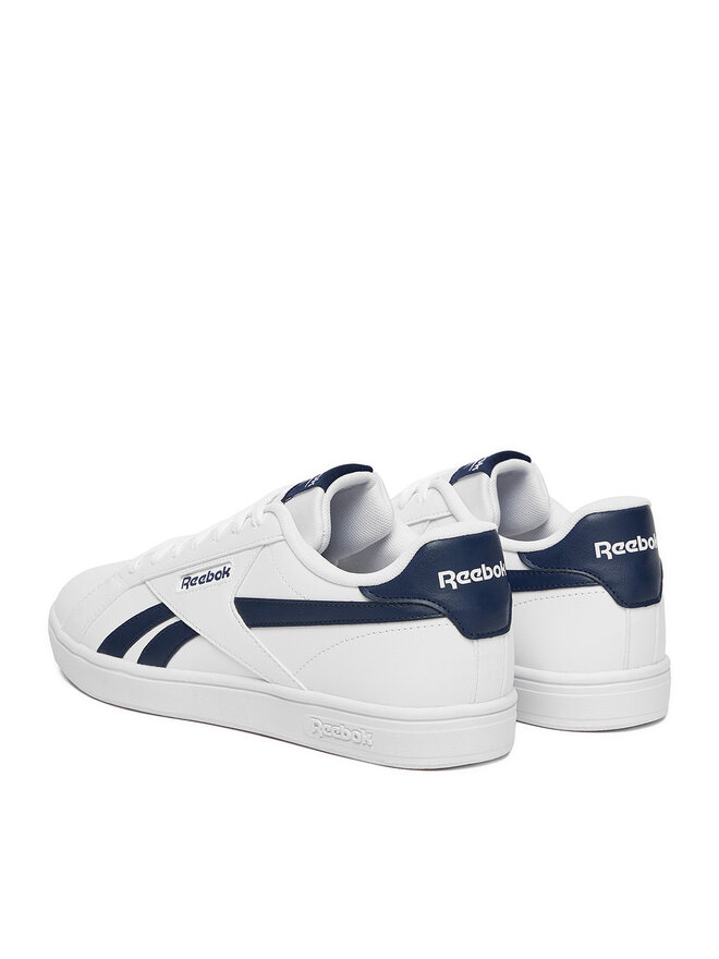 Reebok Сникърси Reebok CEO-COURT RETRO 100074396 Бял