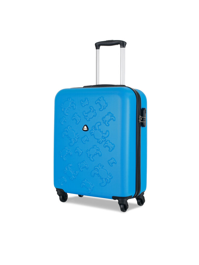 Semi Line Maleta de cabina Semi Line T5917-1 Azul