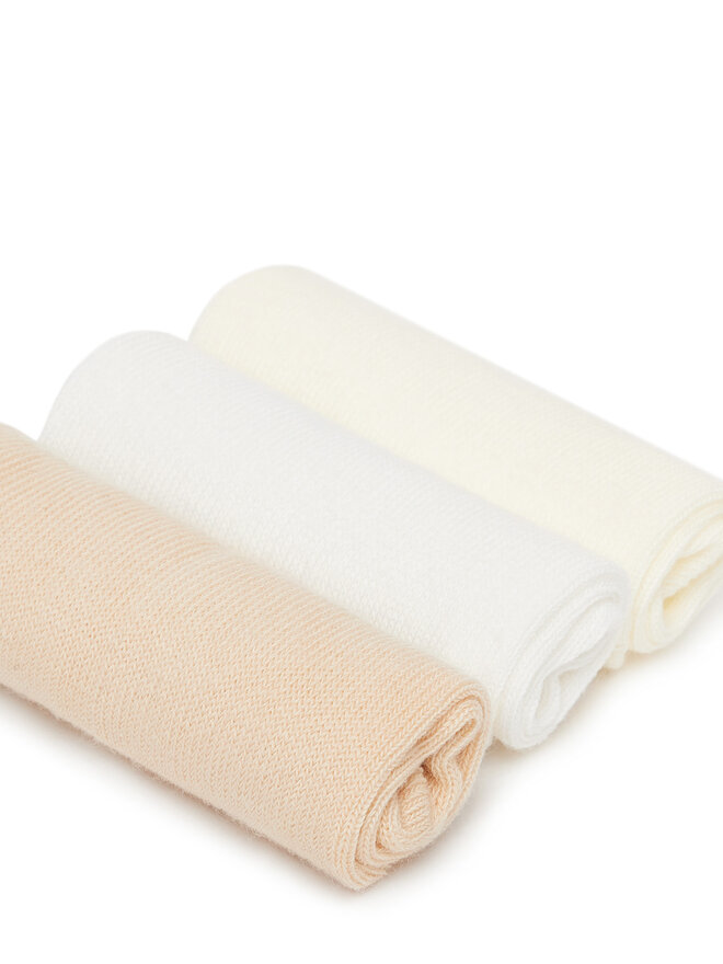 Roxy Calcetines Roxy AS_ROXY_09S_SS25 (3-PACK) De color