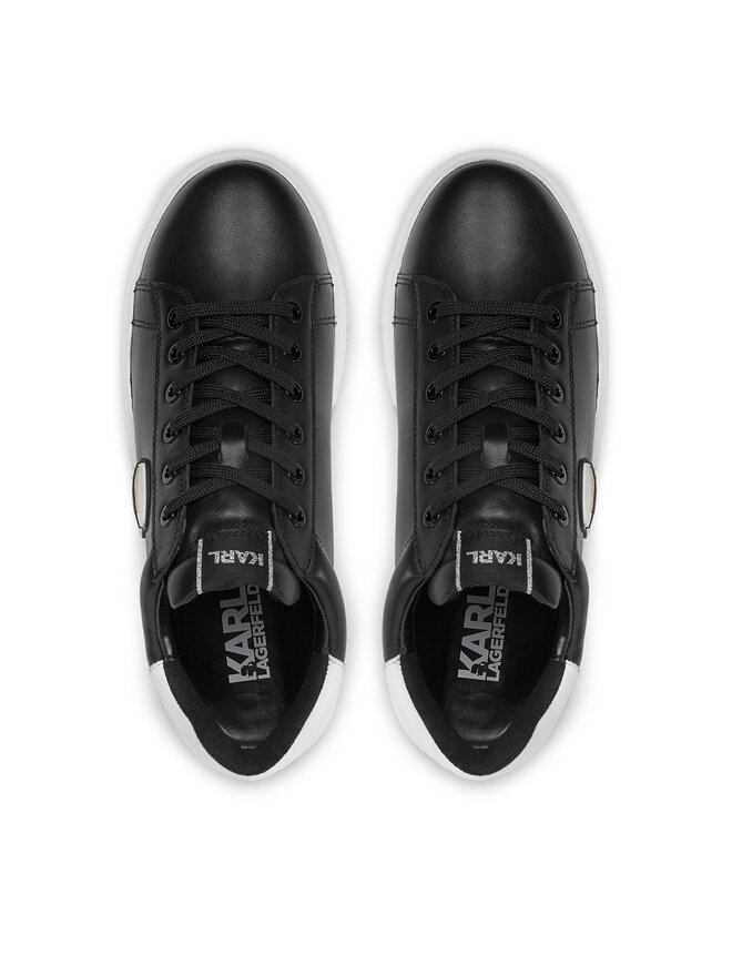 KARL LAGERFELD Tenisice KARL LAGERFELD KL52530N Crna
