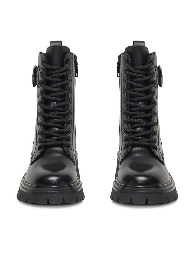 Badura Schnürschuhe Badura C-AMARA-MX1065-10 Schwarz