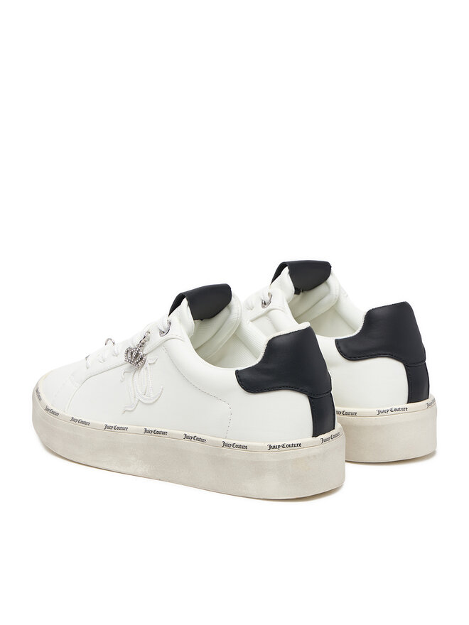 Juicy Couture Sneakers Juicy Couture EO-JCY130 Weiß