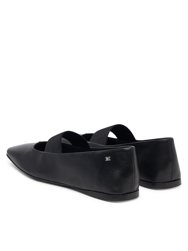 Max Mara Ballerinas Max Mara Caucaso2624526291 Schwarz