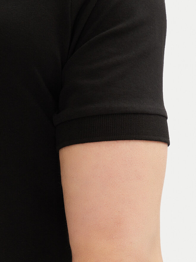 KARL LAGERFELD KARL LAGERFELD Poloshirt 745088 552235 Schwarz Regular Fit