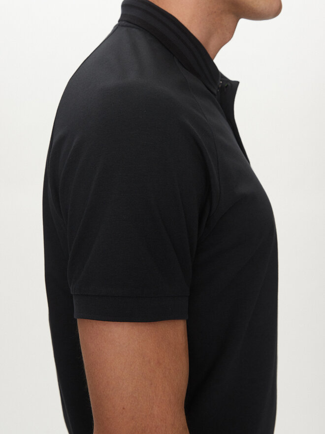 BOSS BOSS Poloshirt 50538176 Dunkelblau Regular Fit