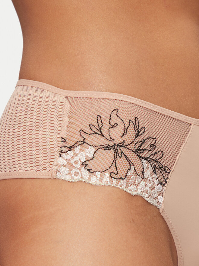 Chantelle Chantelle Боксери Spice C22BB0 Бежевий