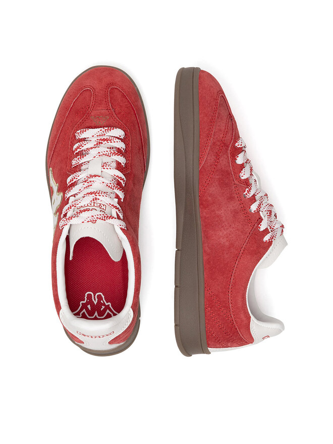 Kappa Zapatillas Kappa FC-24880H Rojo