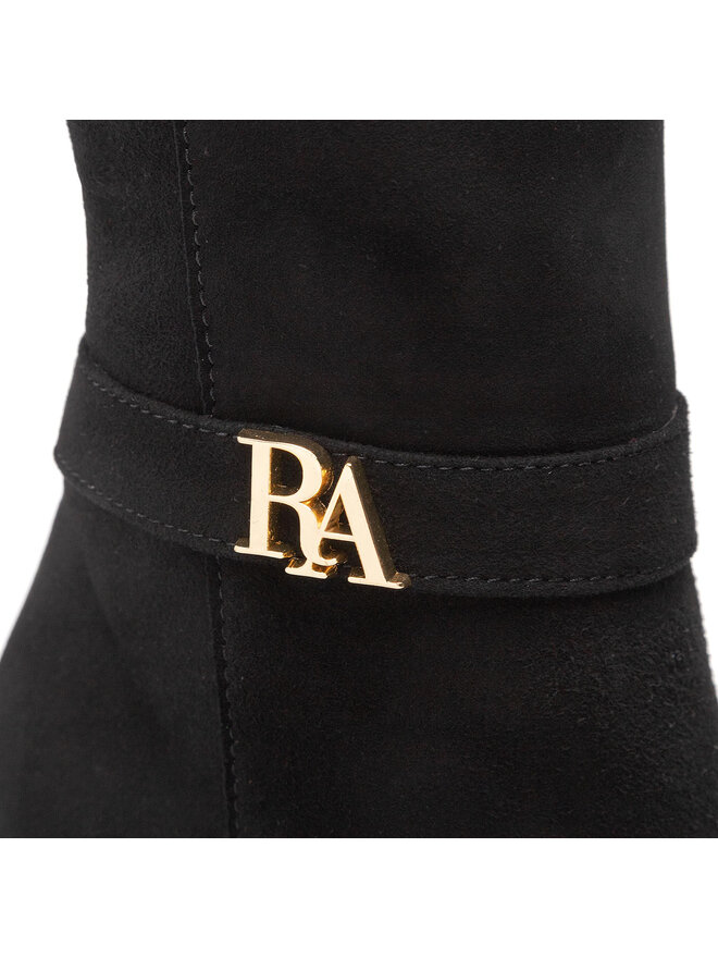Rage Age Csizma Rage Age RA-16-06-000492 Fekete