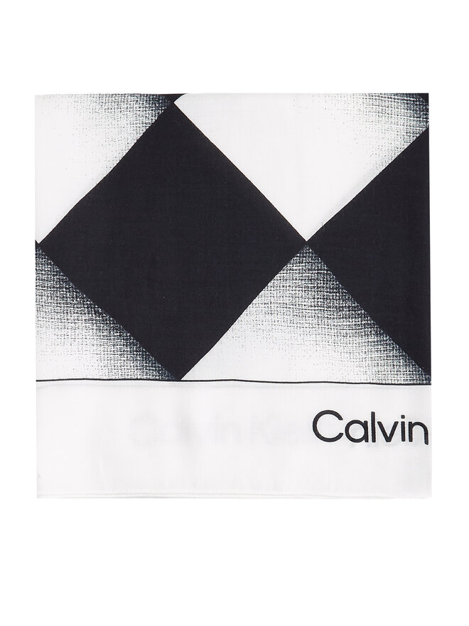 Calvin Klein Šátek Calvin Klein K60K613232 Černá